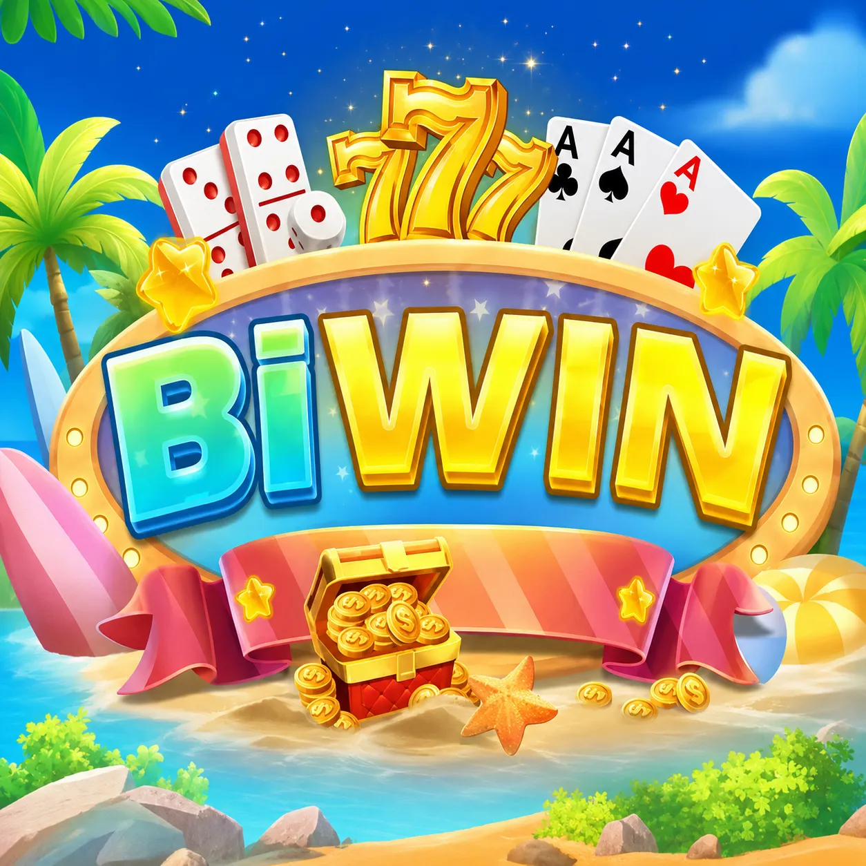 BIWIN - Petualangan Aksi Tak Terbendung