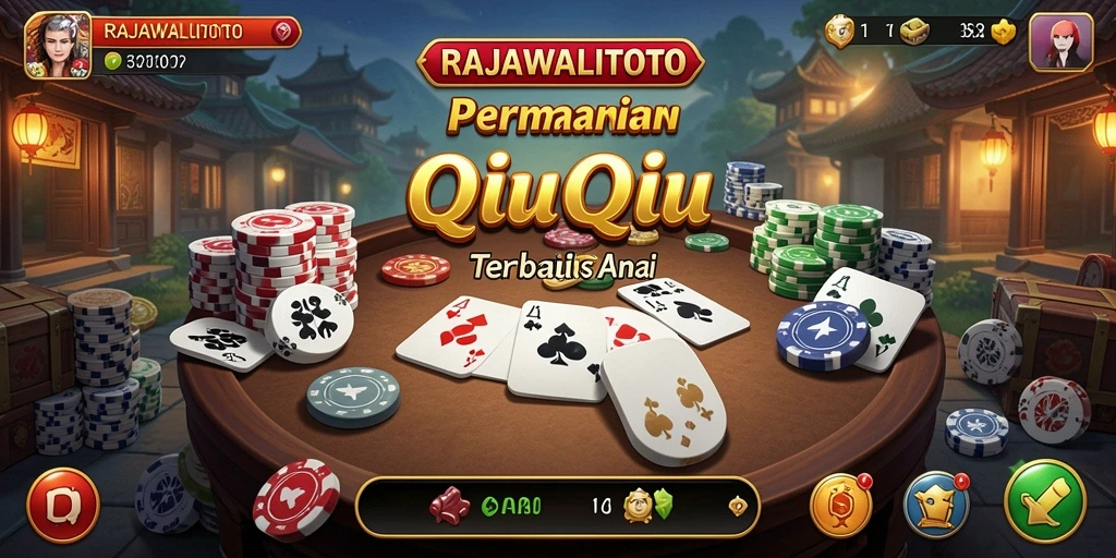 Screenshot menampilkan gameplay seru RAJAWALITOTO yang menarik.